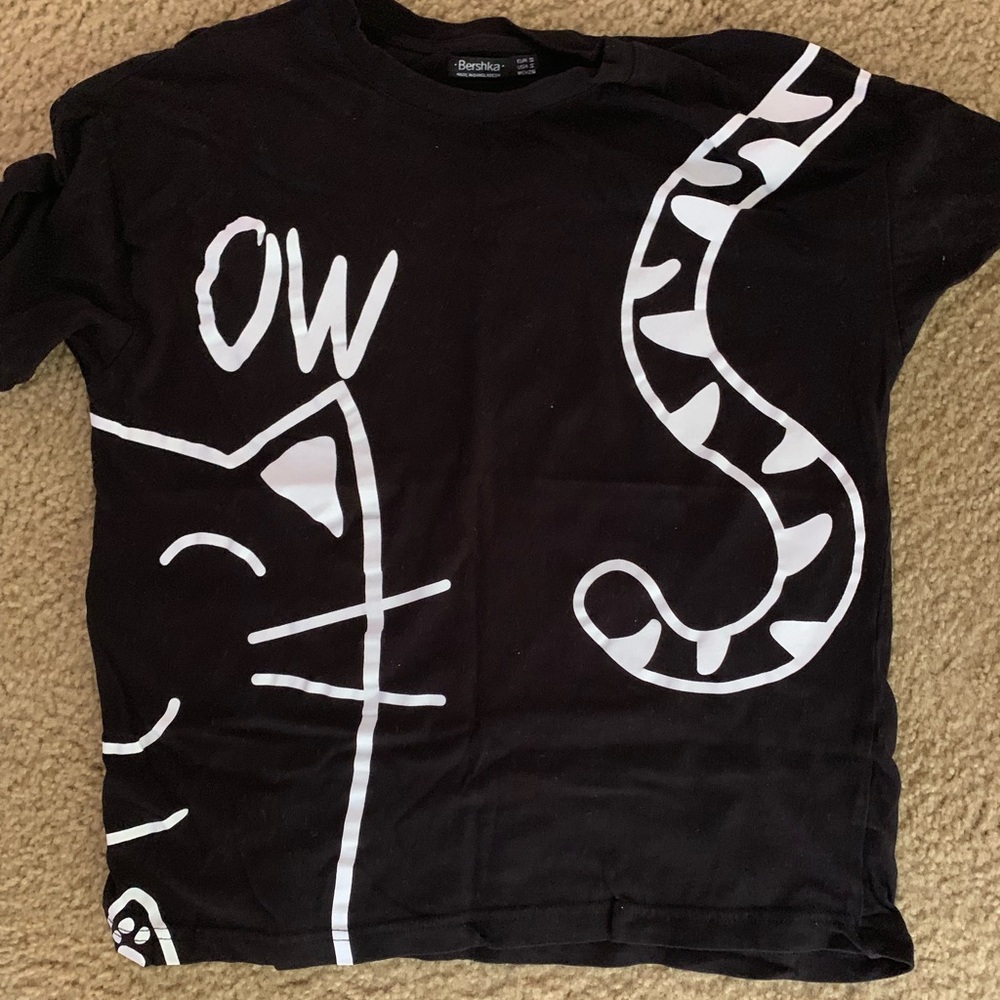 Bershka short sleeve